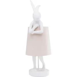 Kare Animal Rabbit Weiß/Rosa 2 St.