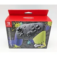 Nintendo Switch Pro Controller Splatoon 3 Edition