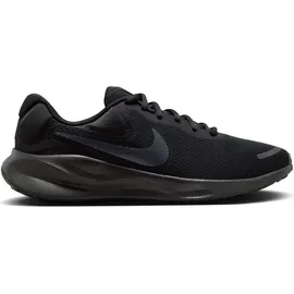 Nike Revolution 7 Herren Black/Off Noir 39