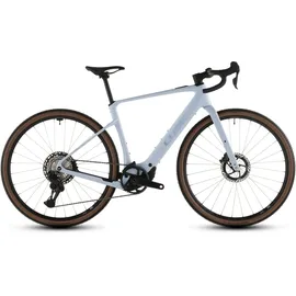 Cube Nuroad Hybrid C:62 SLX 400X 2026 28 Zoll iceblue ́n ́prism L