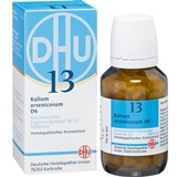 DHU-ARZNEIMITTEL DHU 13 Kalium arsenicosum D 6
