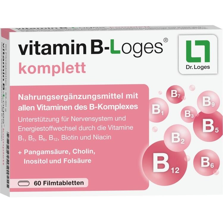 vitamin b komplett loges