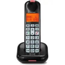 Brondi Bravo Moon schwarz