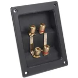 ACV Electronic Lautsprecherterminal 4-polig