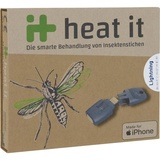 Kamedi GmbH heat it für Android Smartphone Insektenstichheiler