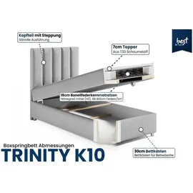 Best For Home Trinity 70 x 200 cm Beige