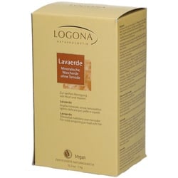 Logona Naturkosmetik Lavaerde Pulver