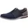 Rieker Herren Slipper Blau 43