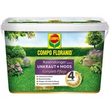 Compo Floranid Rasendünger Unkraut + Moos 6 kg