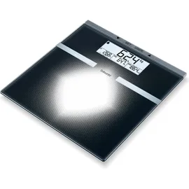 Beurer BG 21 Silber