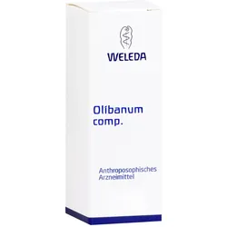 Olibanum comp.