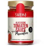 SweMa Tomatensauce klassisch - Sugo di pomodoro bio