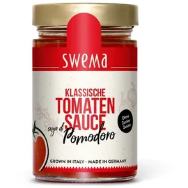 SweMa Tomatensauce klassisch - Sugo di pomodoro bio