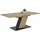 Hela Esstisch Jeanette Artisan Eiche Schwarz,