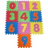 Puzzlematte Zahlen 0-9 10-tlg. (21001)