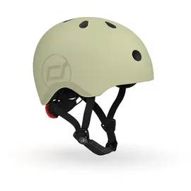 Scoot and Ride 51-55 cm Kinder grün 2023