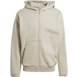 ADIDAS Herren Kapuzensweat Future Icons Small Logo, PUTBEI, S
