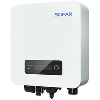 SofarSolar 3000TL-G3 PV-Wechselrichter 1 MPPT 1-phasig