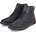 Schnürstiefel Blau 40