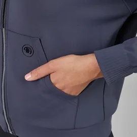 Pikeur Athleisure Hoody Jacket 36 Beige