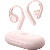 Soundcore BY ANKER AeroFit, Open-ear Kopfhörer Bluetooth Pastellrosa