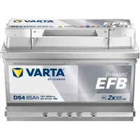 Varta D54 EFB 65Ah 12V
