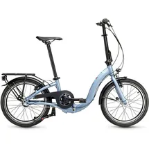 Coast Lowtide No. 01 2025 20 Zoll RH One Size rot