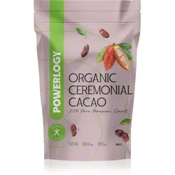 Powerlogy Ceremonial Cacao BIO Kakao in BIO-Qualität 300 g