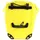 Thule Shield Pannier 25 l Paar yellow
