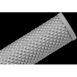 Deity Lockjaw Griff Fahrradgriff schwarz, 132 mm Länge, 32 mm Durchmesser, 104 g, weiche TRC+ Gummimischung, ergonomisches Design