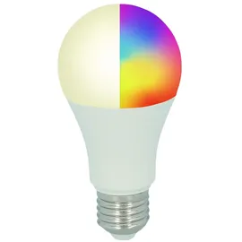 Unitec LED-Lampe 60W E27 dimmbar warmweiß