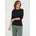 VMPANDA MODAL 3/4 TOP JRS NOOS Schwarz L