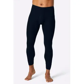 SCHIESSER Herren Lange Unterhose Original Feinripp