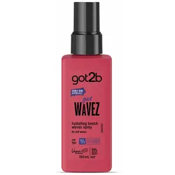 Haarstyling-Spray Schwarzkopf B Got Wavez 150 ml