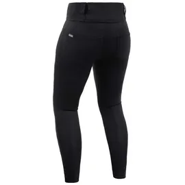 Oxford Oa Aa Demiwax Legging, schwarz, Gr. 44