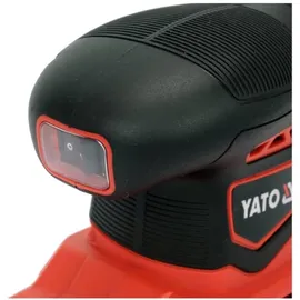 Yato Druckluft Geradschleifer 09633