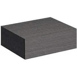 Geberit Xeno2 Seitenschrank 580x200x462mm, 1 Schublade,