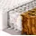 Talamo Italia Ofelia Matratze 80 x 200 x 26 cm H2 Memory-Schaum/Taschenfederkern