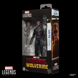 Hasbro Marvel Legends Actionfigur Blade 15 cm