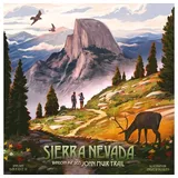 Skellig Games Sierra Nevada - Wandern auf dem John Muir Trail