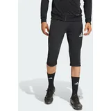 adidas Tiro 26 League 3/4 Trainingshose Schwarz M