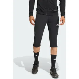 adidas Tiro 26 League 3/4 Trainingshose Schwarz M