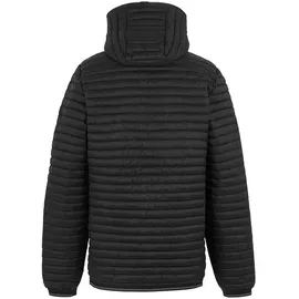 Regatta Herren Wandern Wattierte Jacke - Rigain schwarz XL