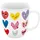 SHEEPWORLD Kaffeetasse 0,4 l Mehrfarbig