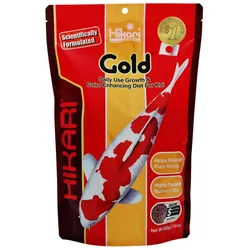 Hikari Gold Mini 500g Koifutter