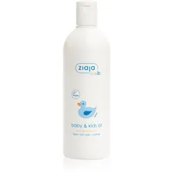 Ziaja Baby Körperöl für Kinder ab der Geburt 270 ml