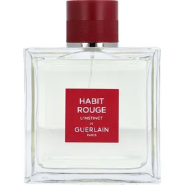 Guerlain Habit Rouge L'Instinct Eau de Toilette 100 ml