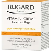 Rugard Vitamin Creme Gesichtspflege 100 ml