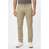 Boss Chinohose Regular Braun 40 34