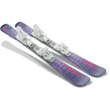 elan Sky Junior Shift EL 4.5 Kinder All-Mountain Ski, lila - 130